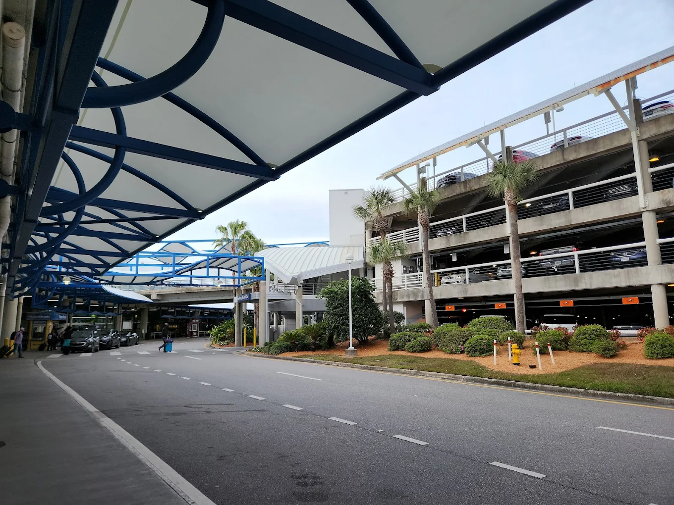 Airport Proximity