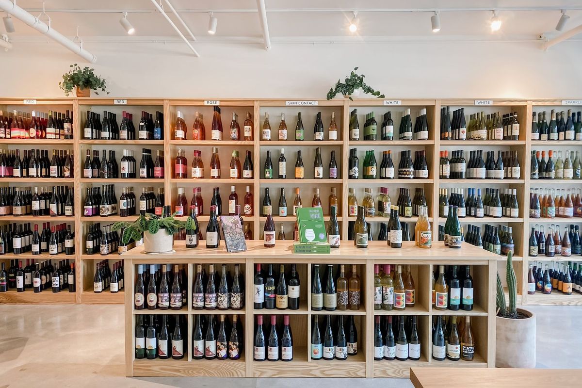 Premium Spirits & Wine Collection